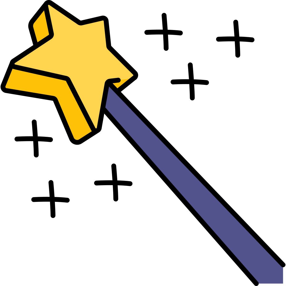 magic wand icon