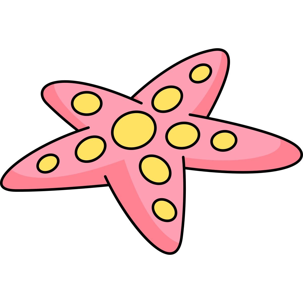 starfish icon
