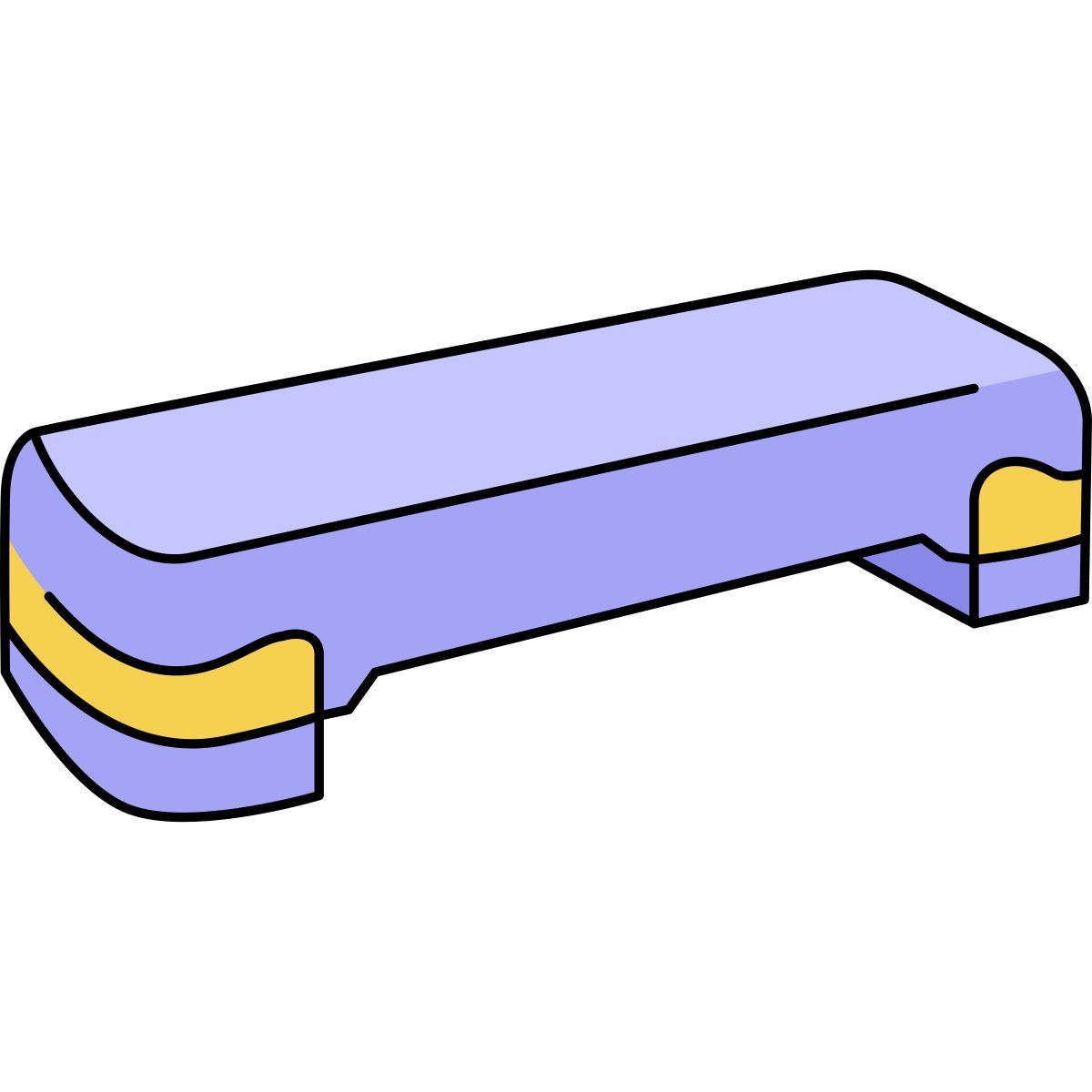 step platform icon