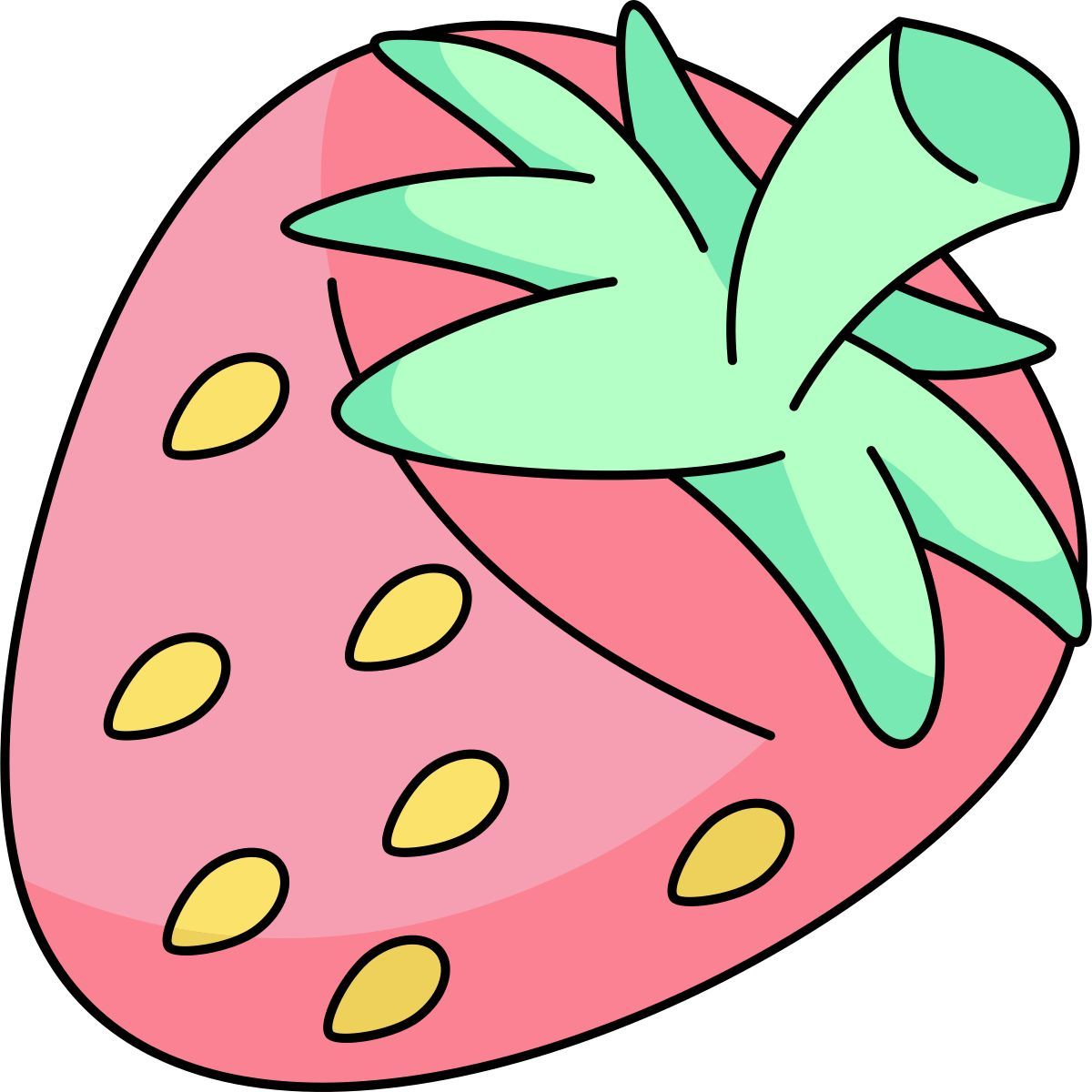 strawberry icon