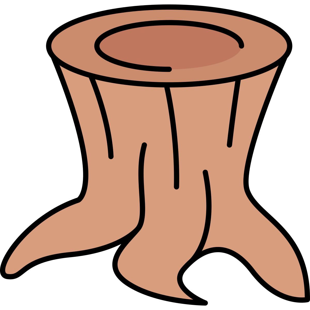 stump icon