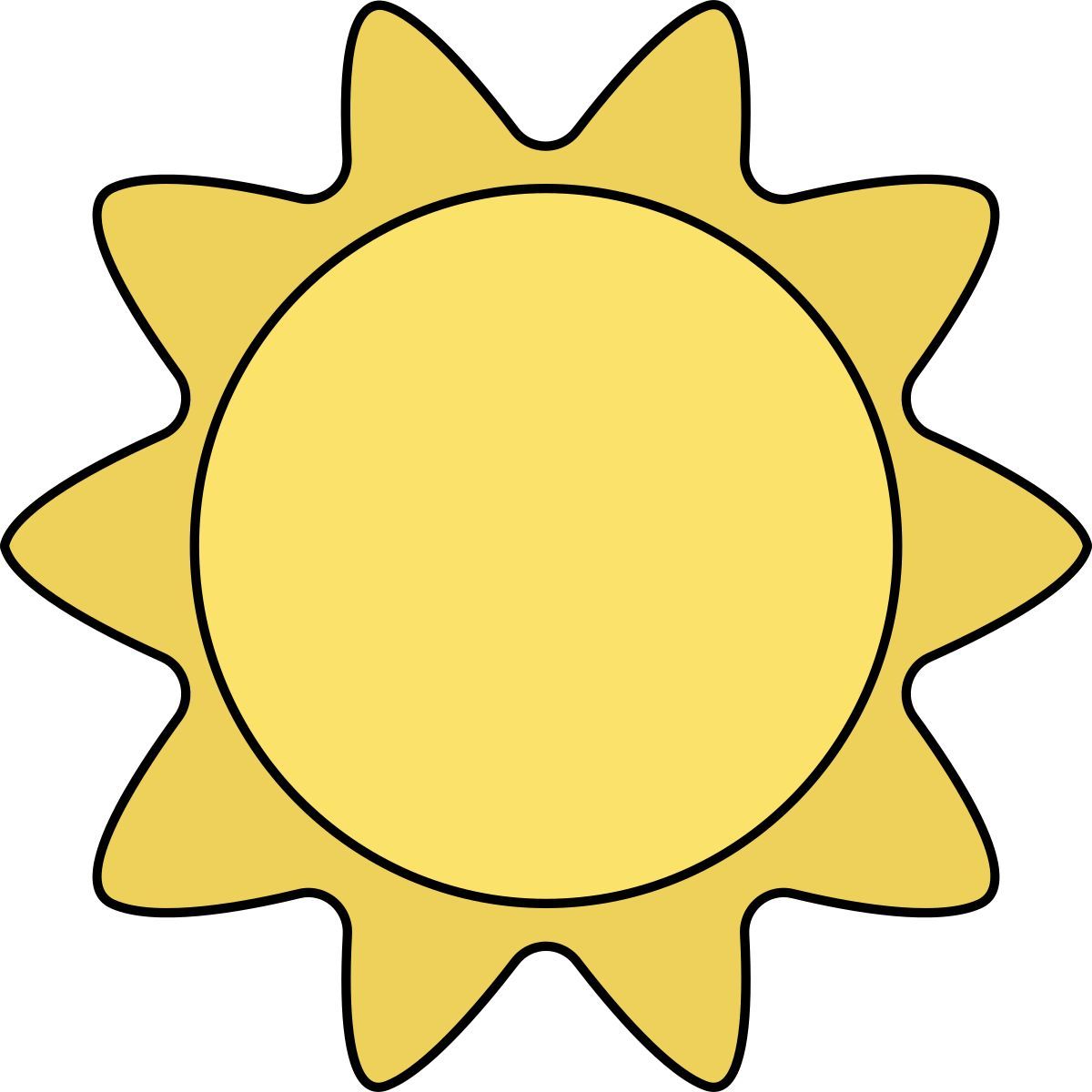 sun icon