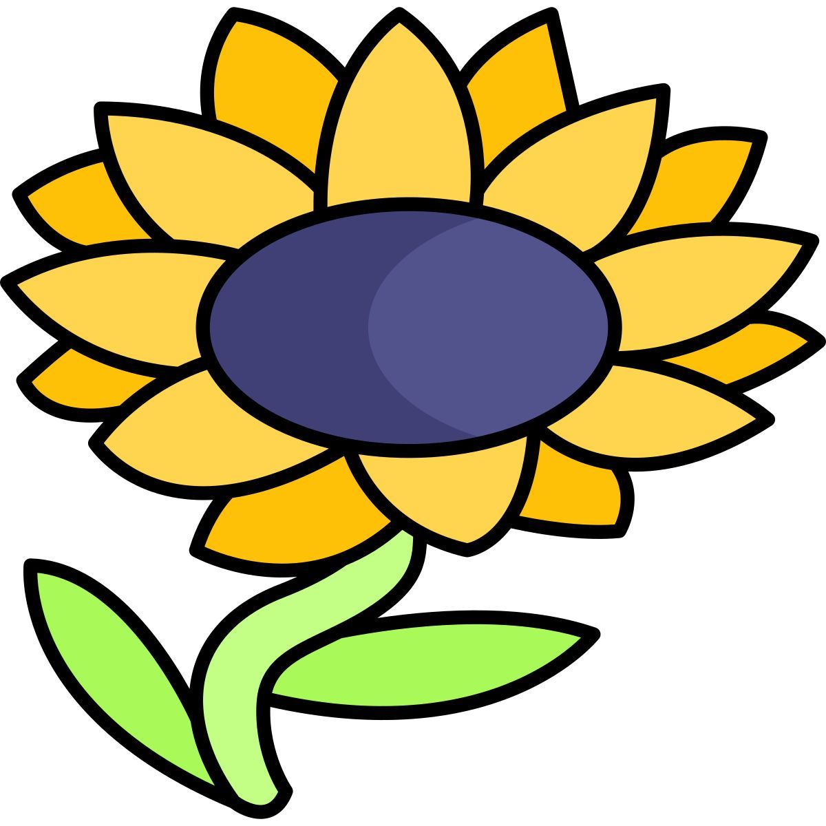 sunflower icon