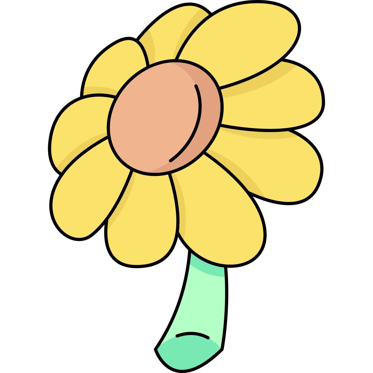 sunflower icon