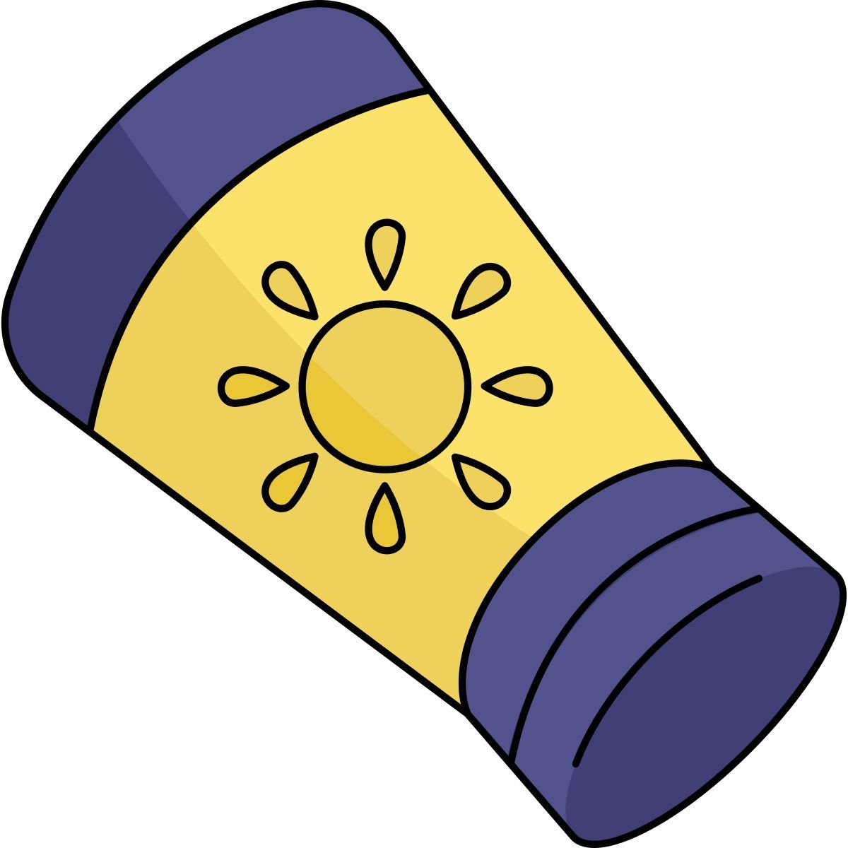 sunscreen icon