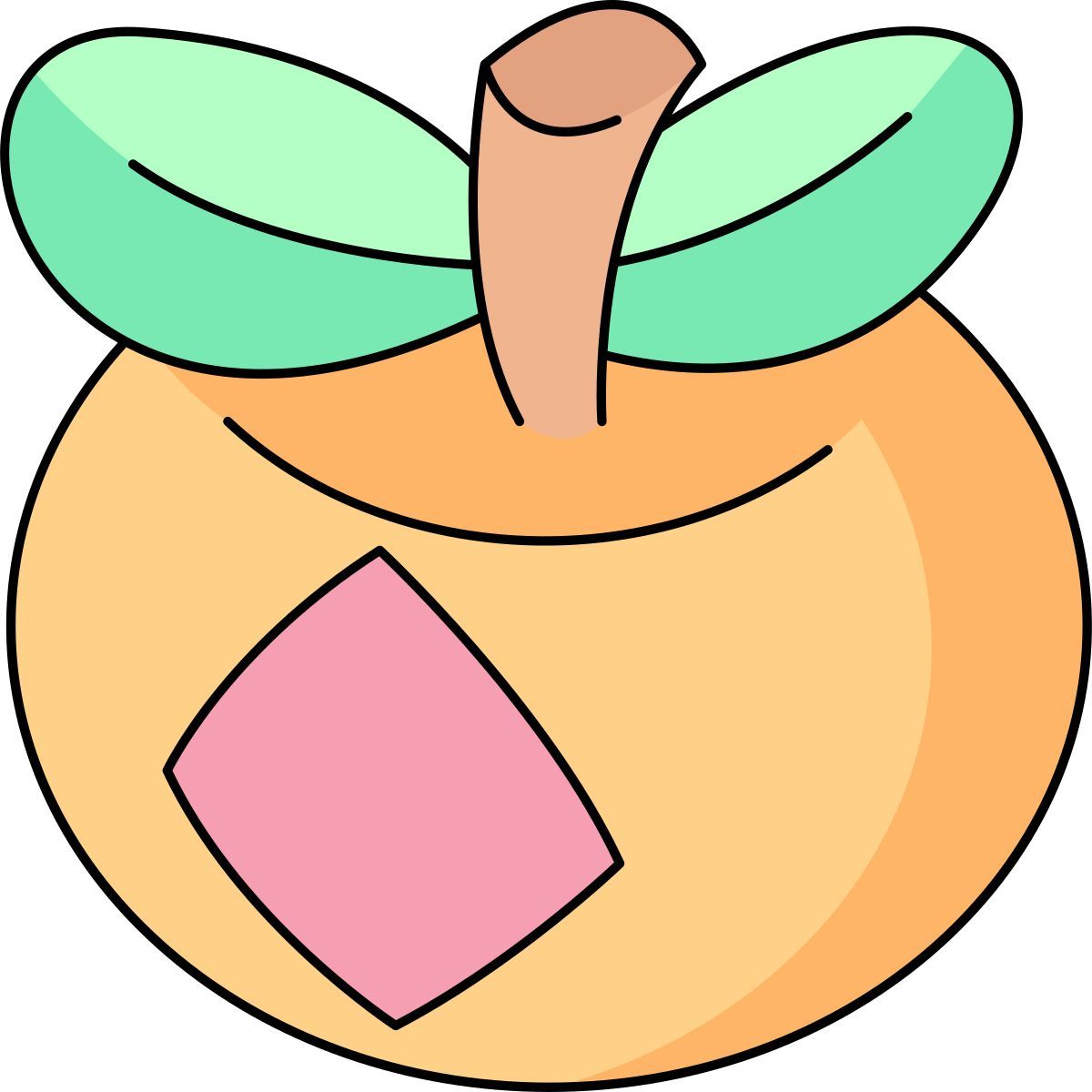 tangerine icon