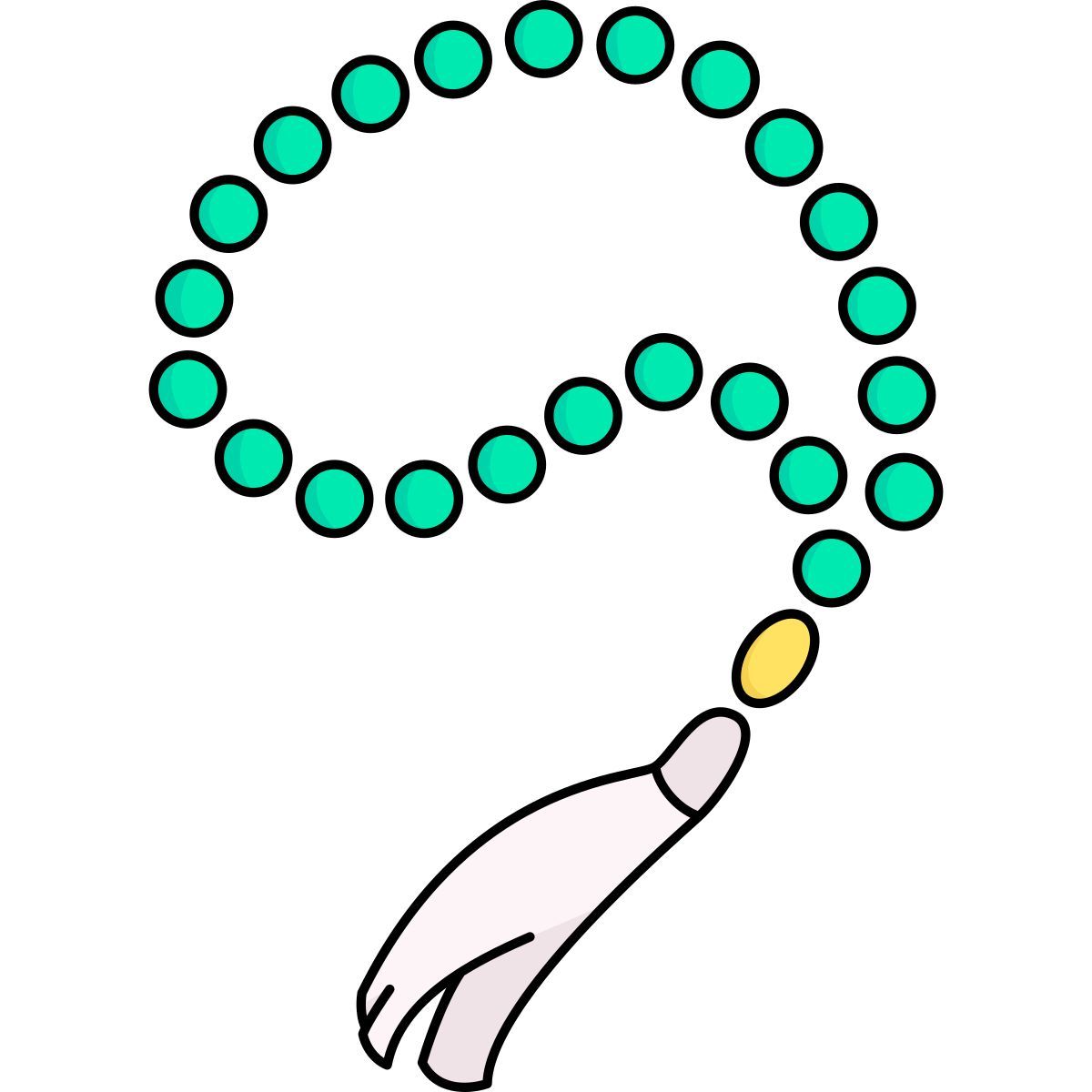 tasbih icon