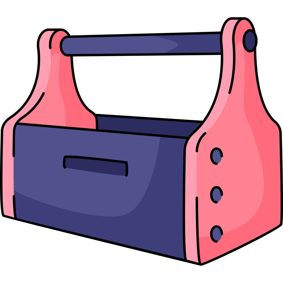 caja de instrumento icon