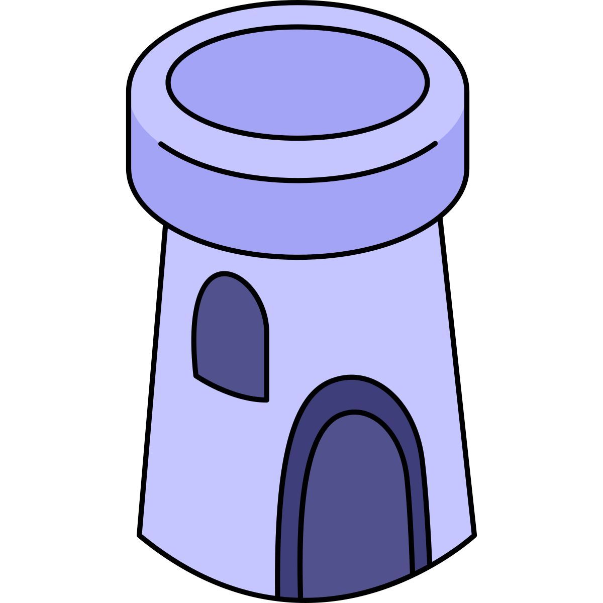 tower icon