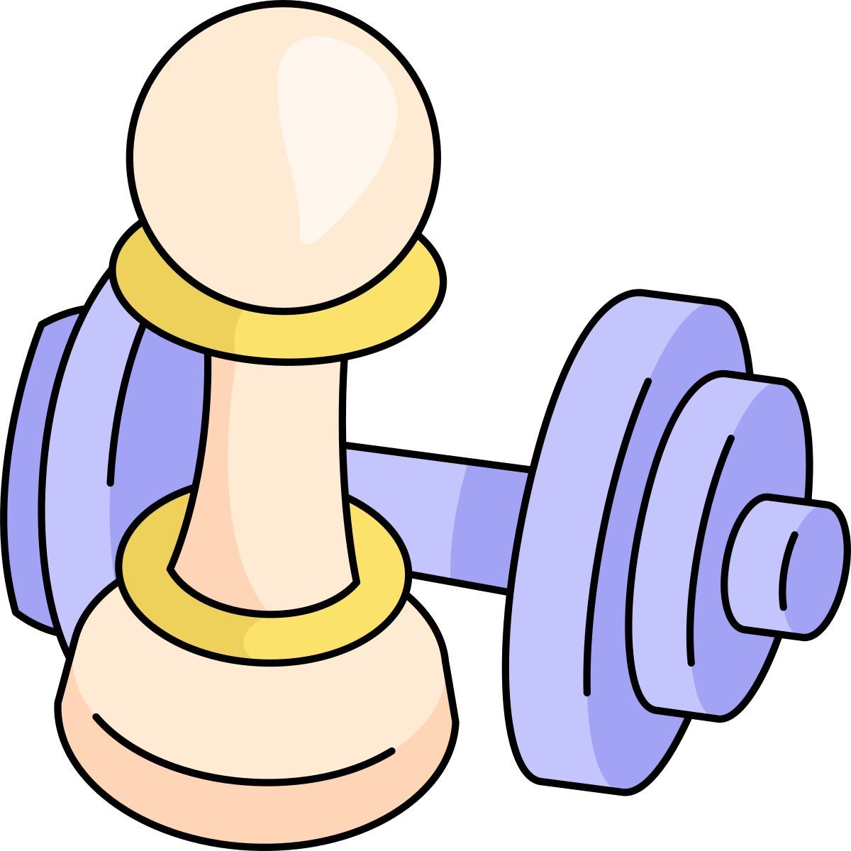 training icon