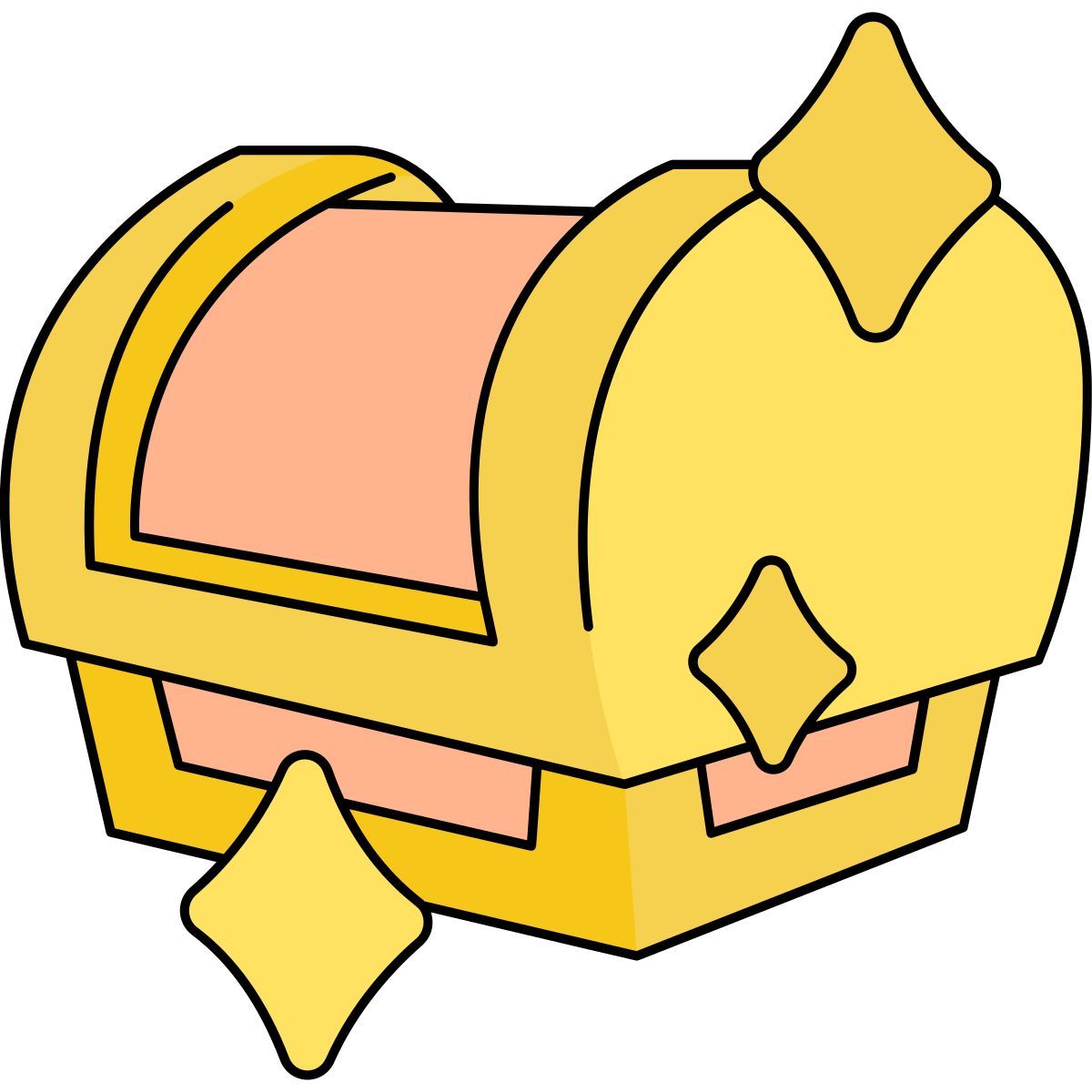 treasure chest icon