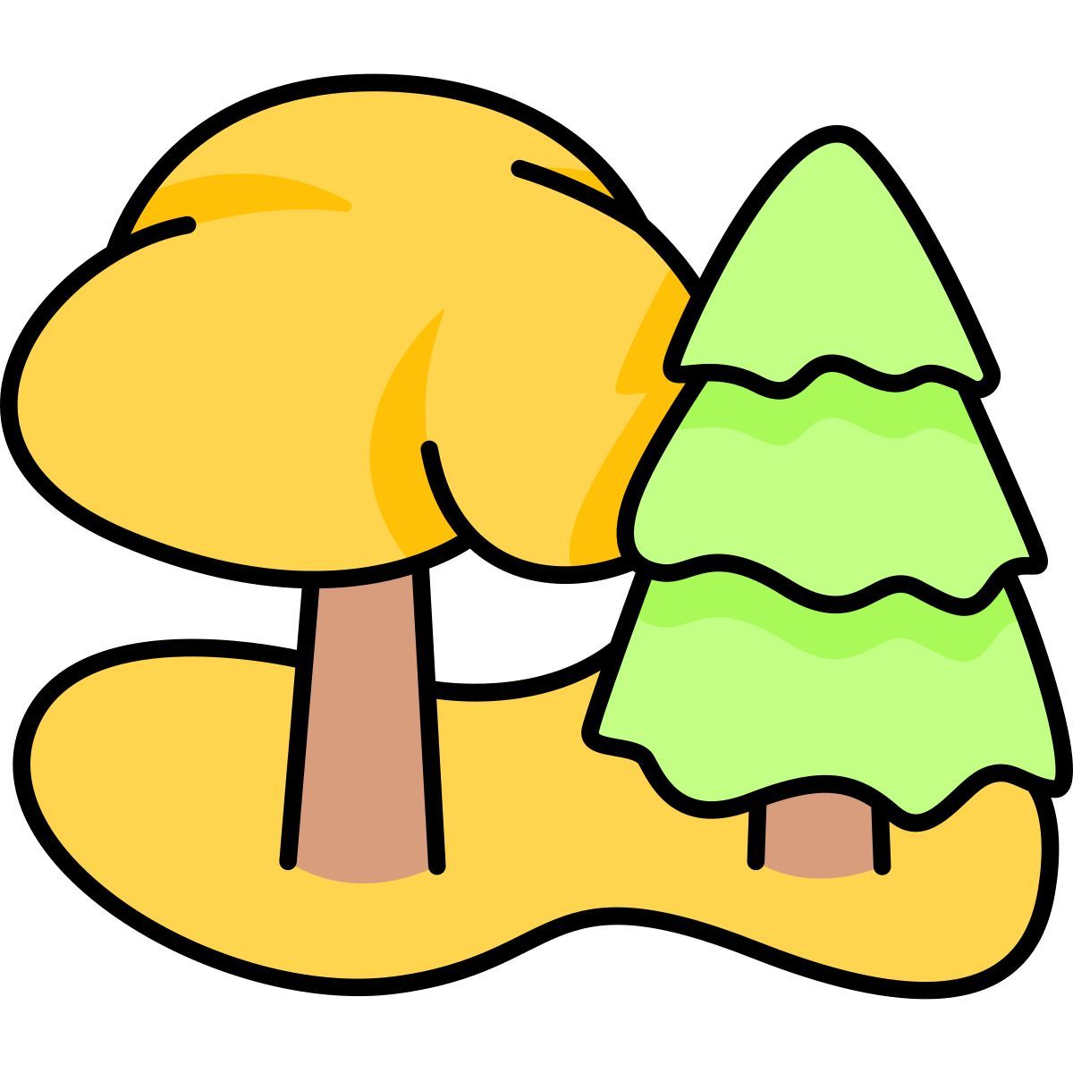 tree icon