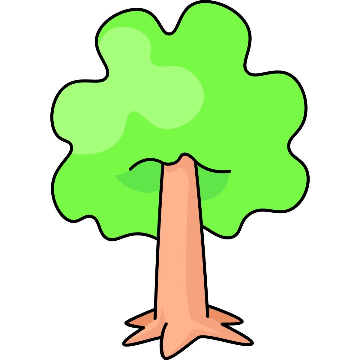 tree icon