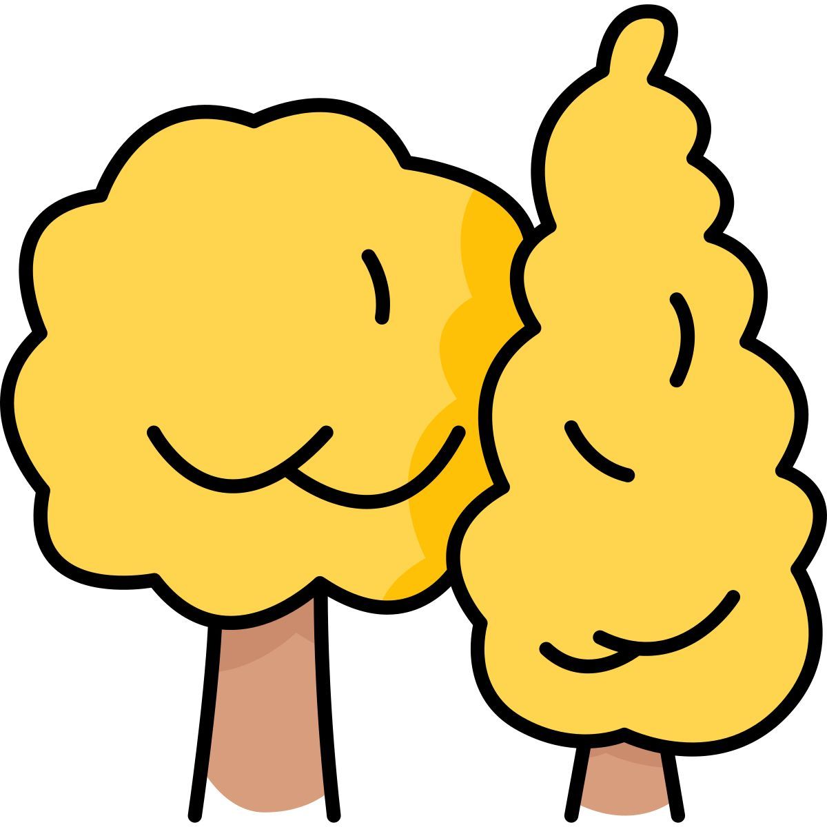 trees icon