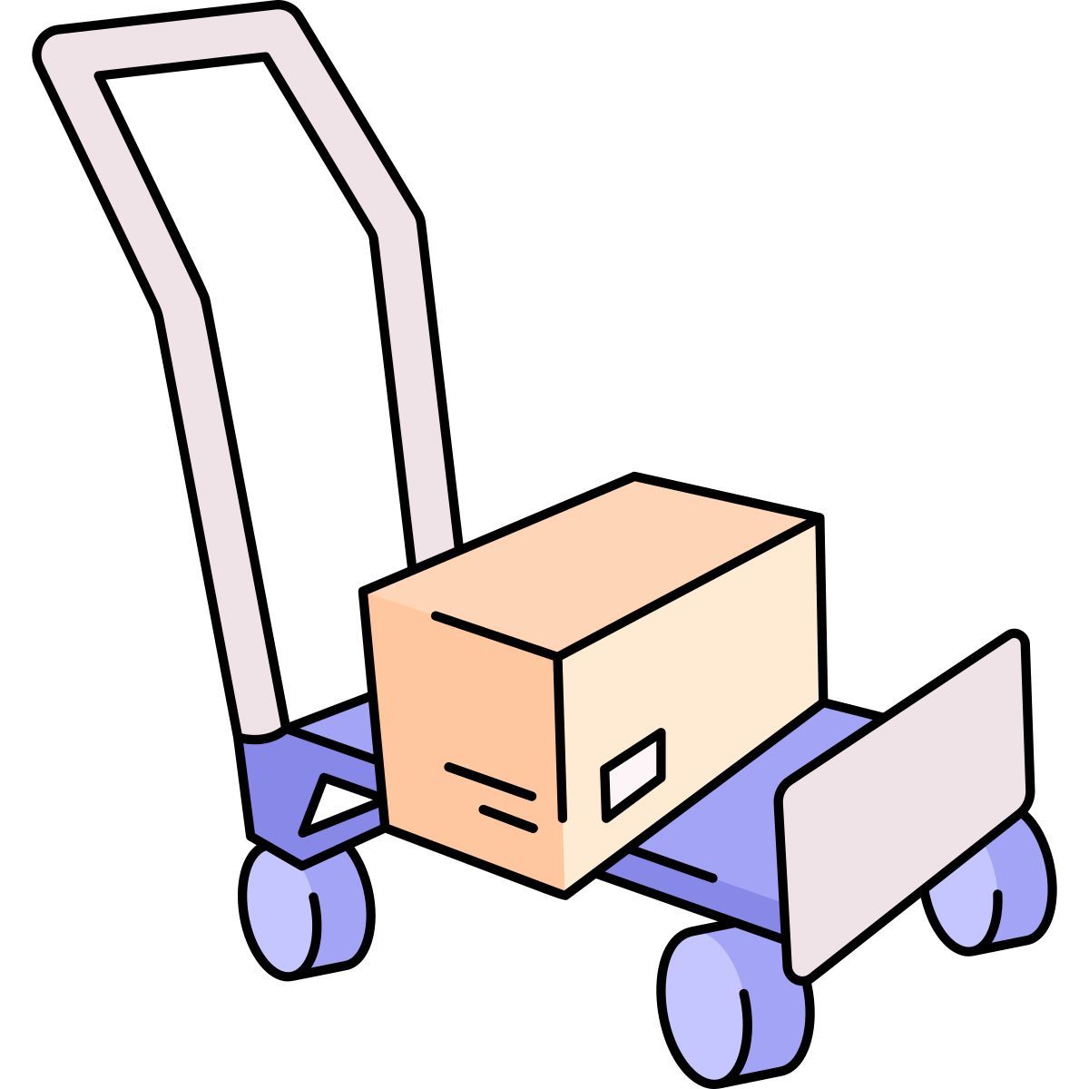 trolley icon
