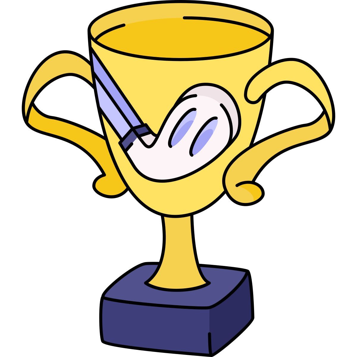 trophy icon
