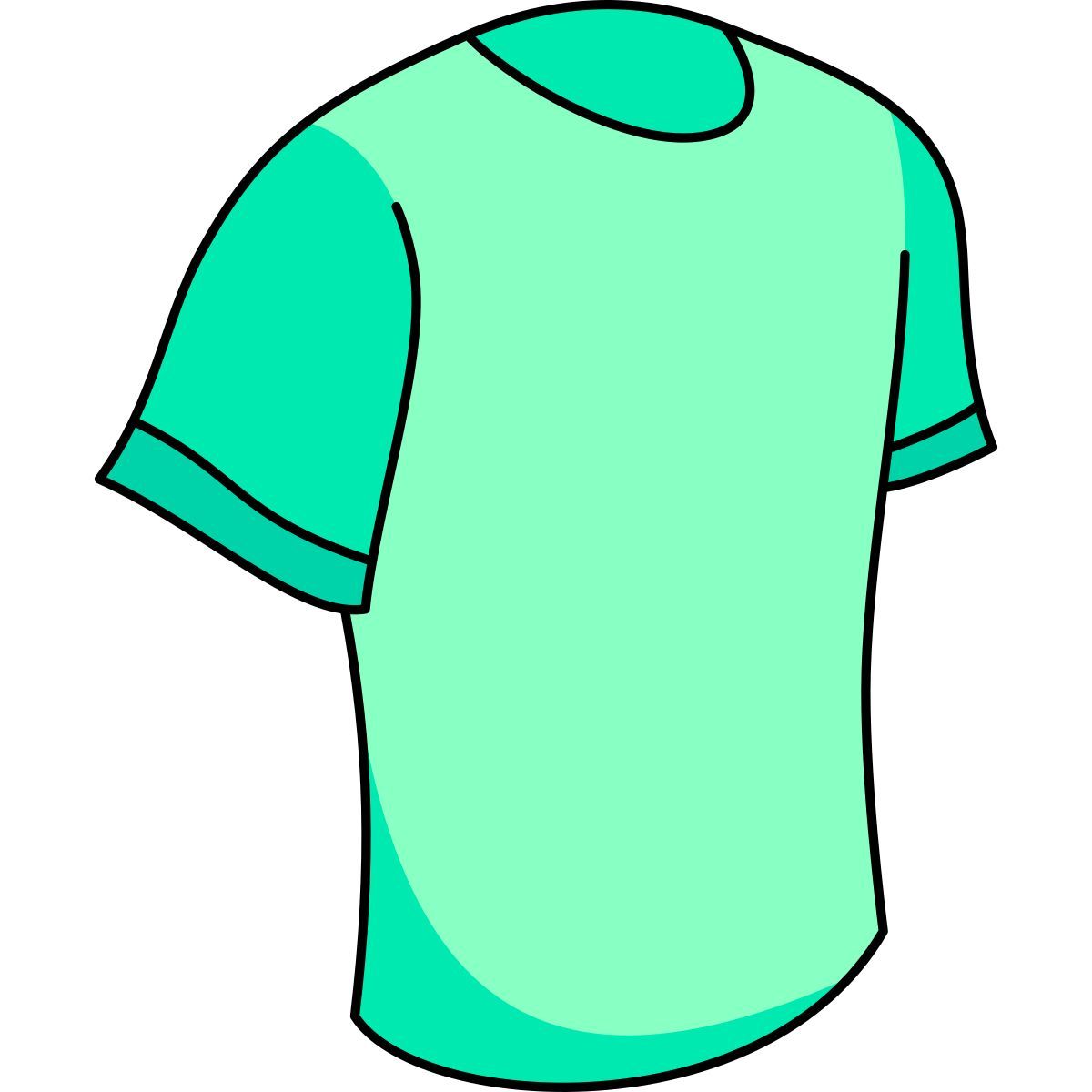 t shirt icon