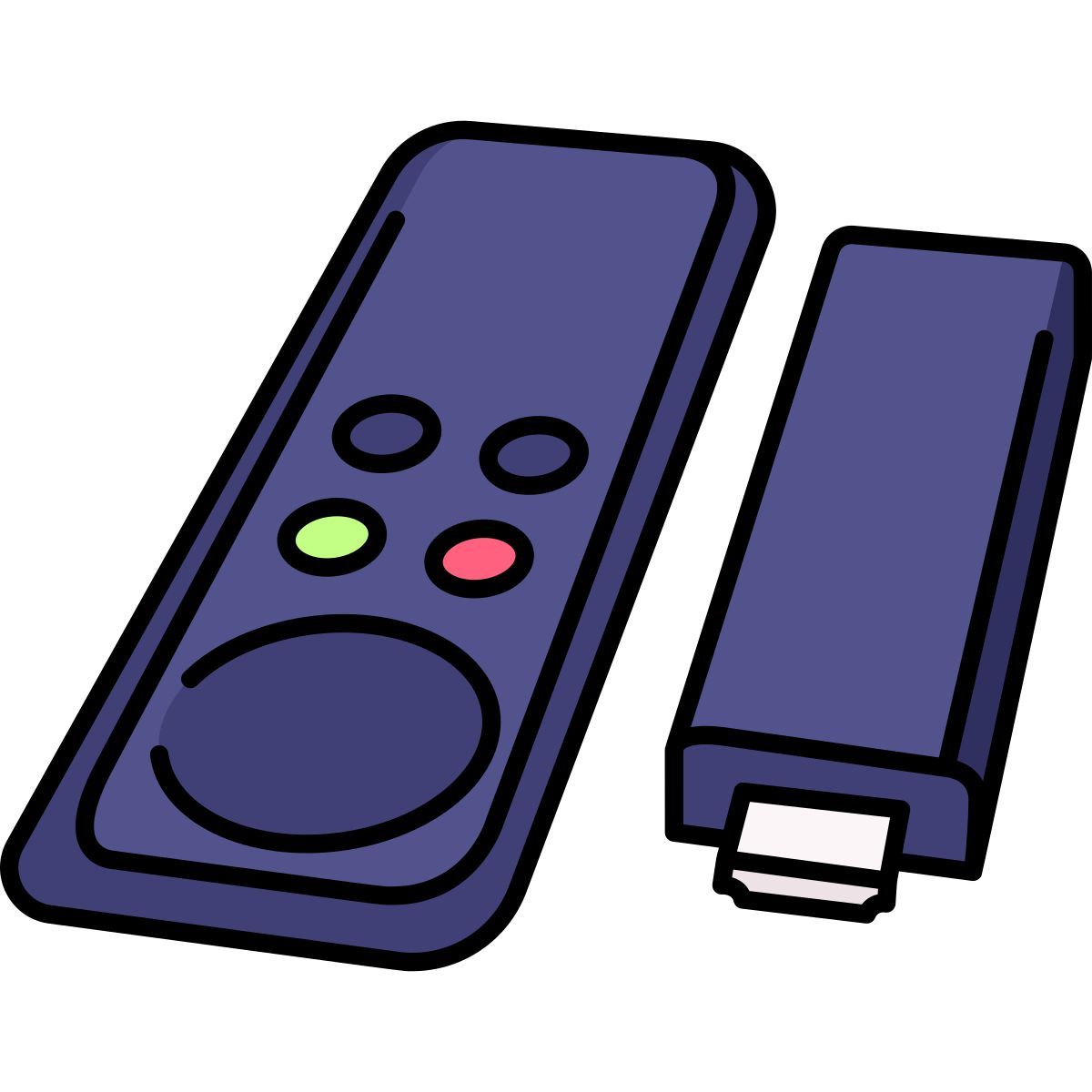 tv stick icon