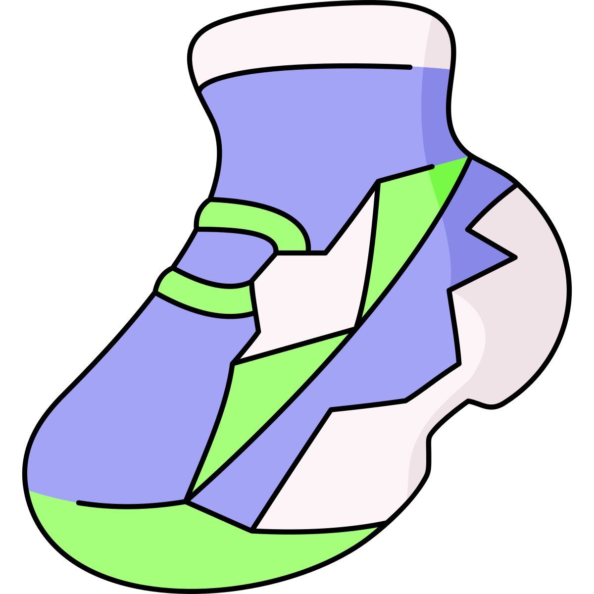 uncommon runner icon