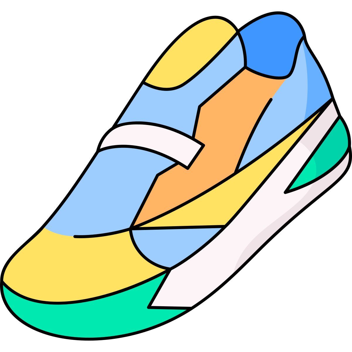 uncommon runner icon