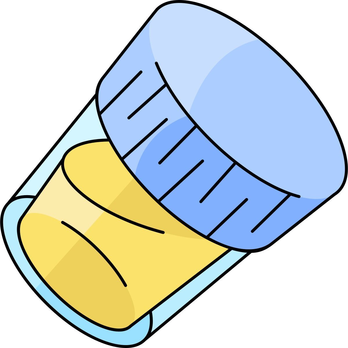 urine test icon