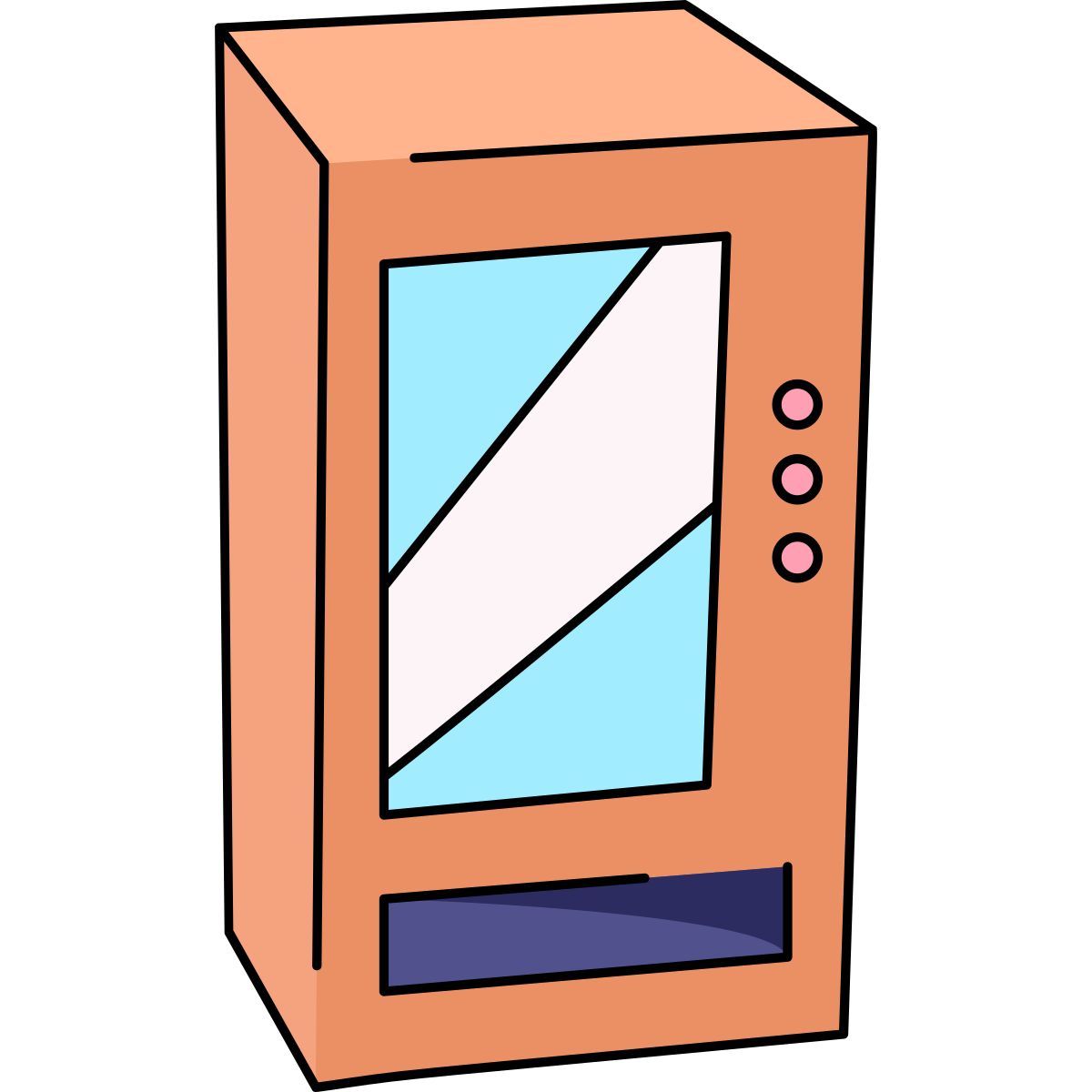 vending machine icon