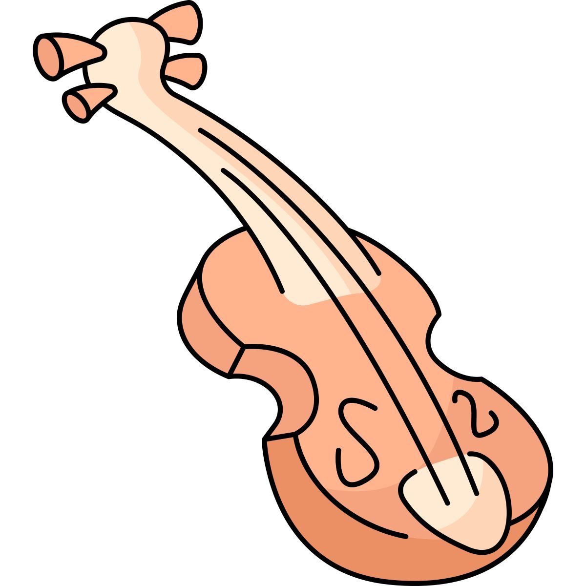 violin icon
