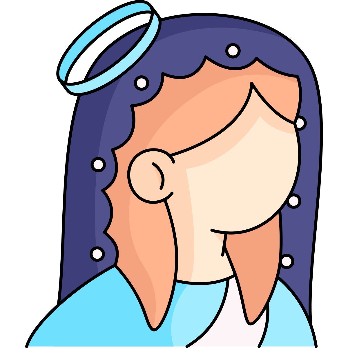 icona virgin mary