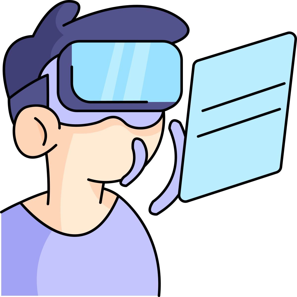 voice command icon