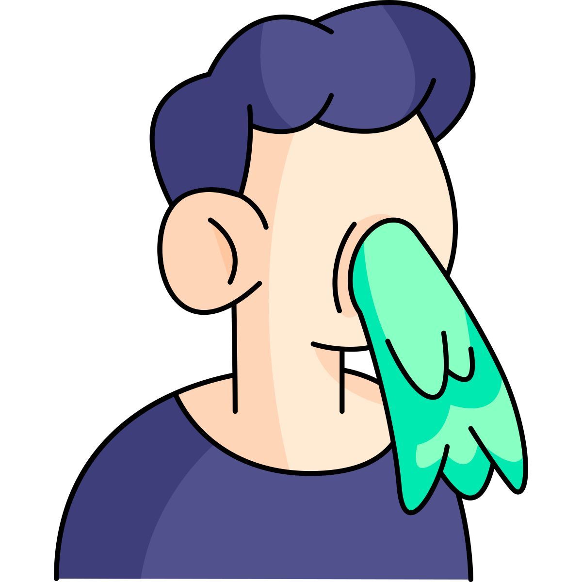 icono vomit