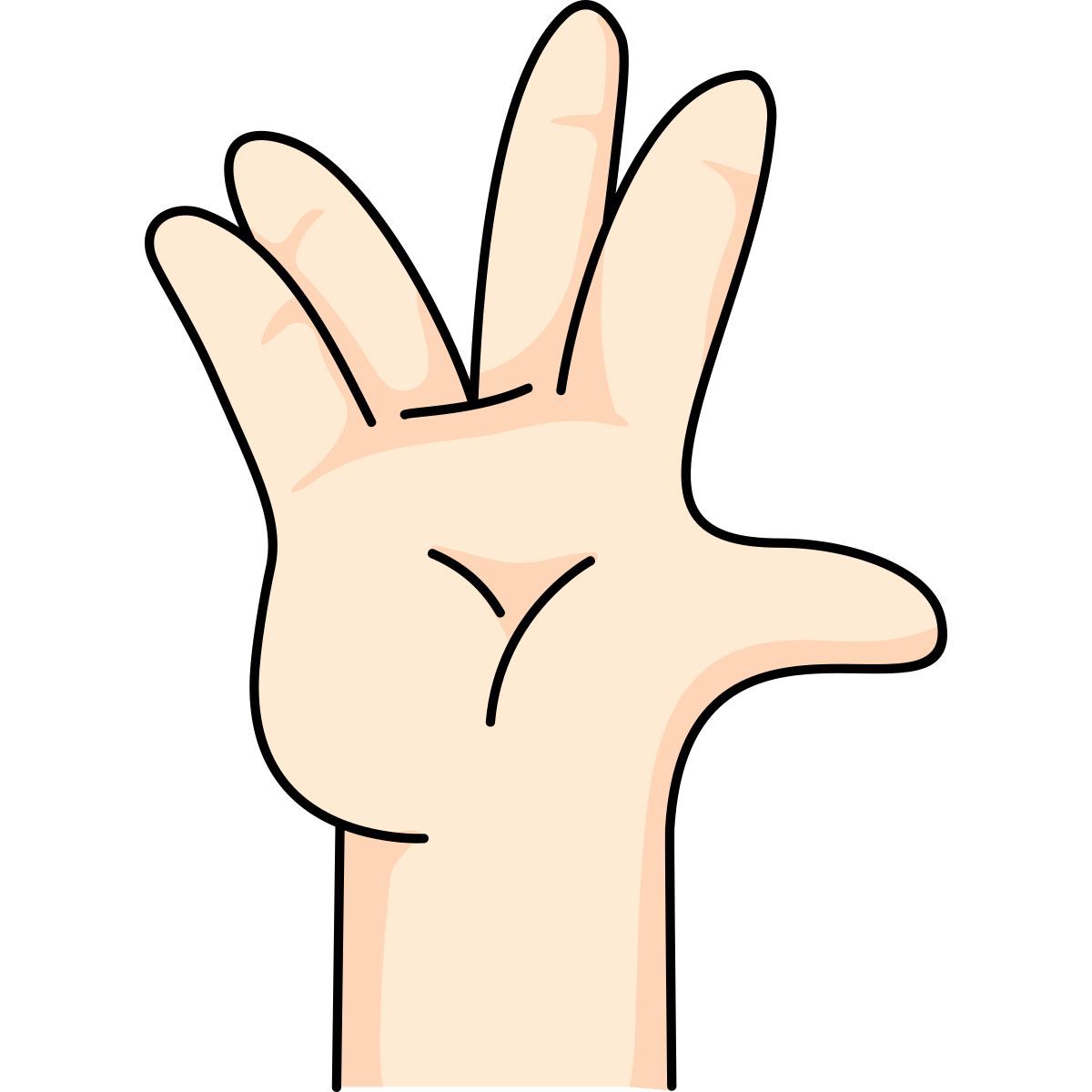 gesture icon