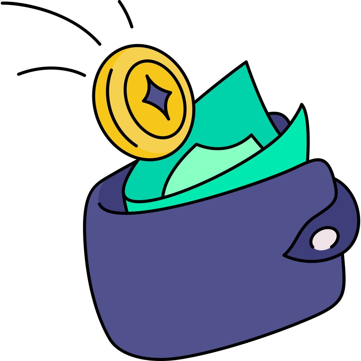wallet icon