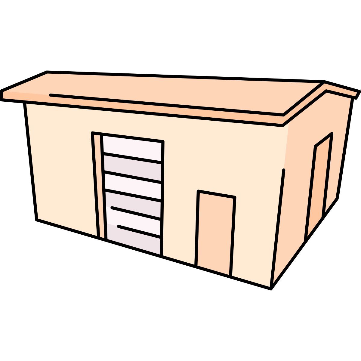 warehouse icon