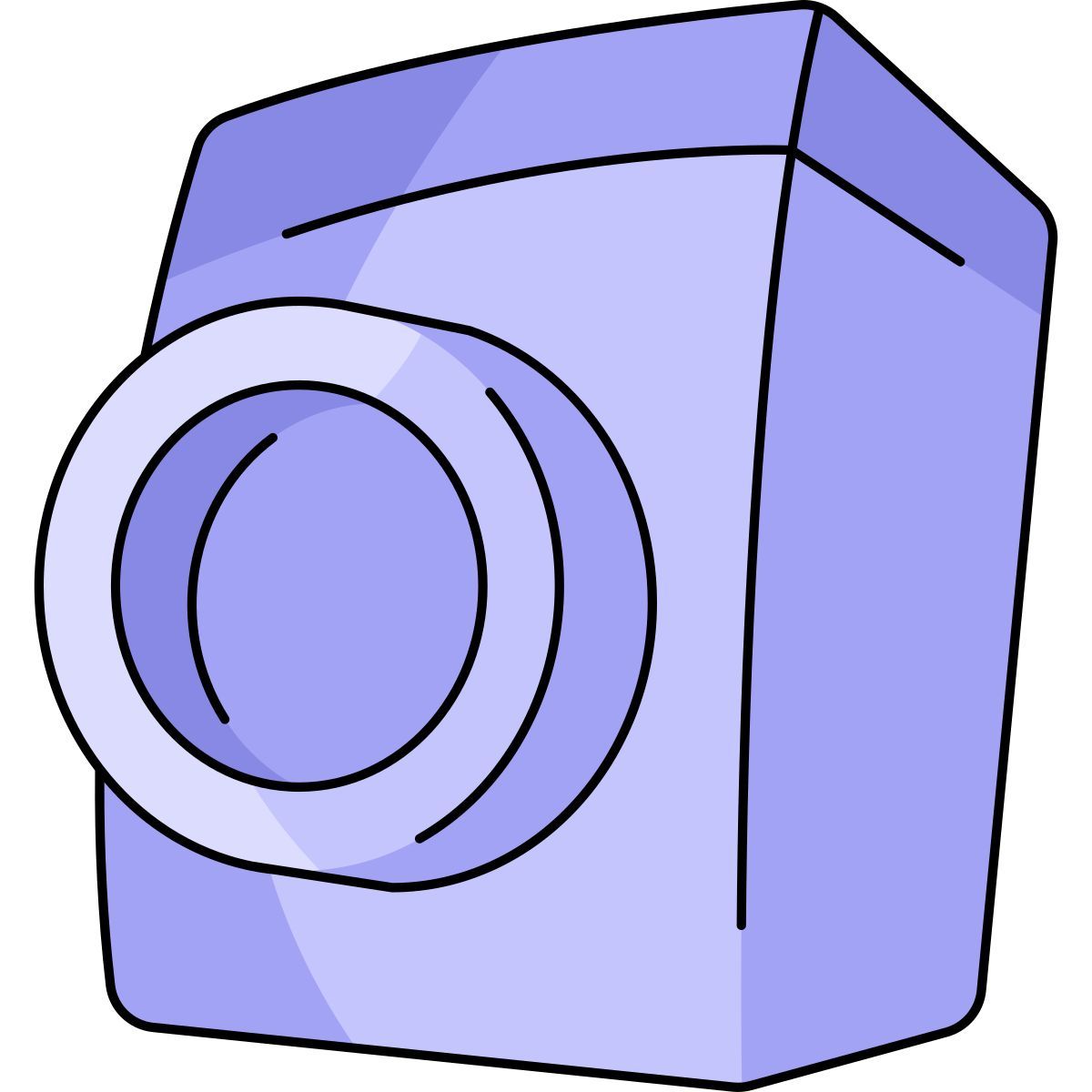 washing machine icon