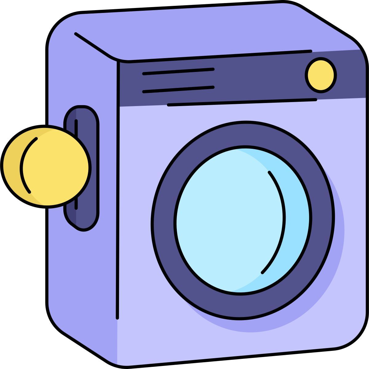 washing machine icon