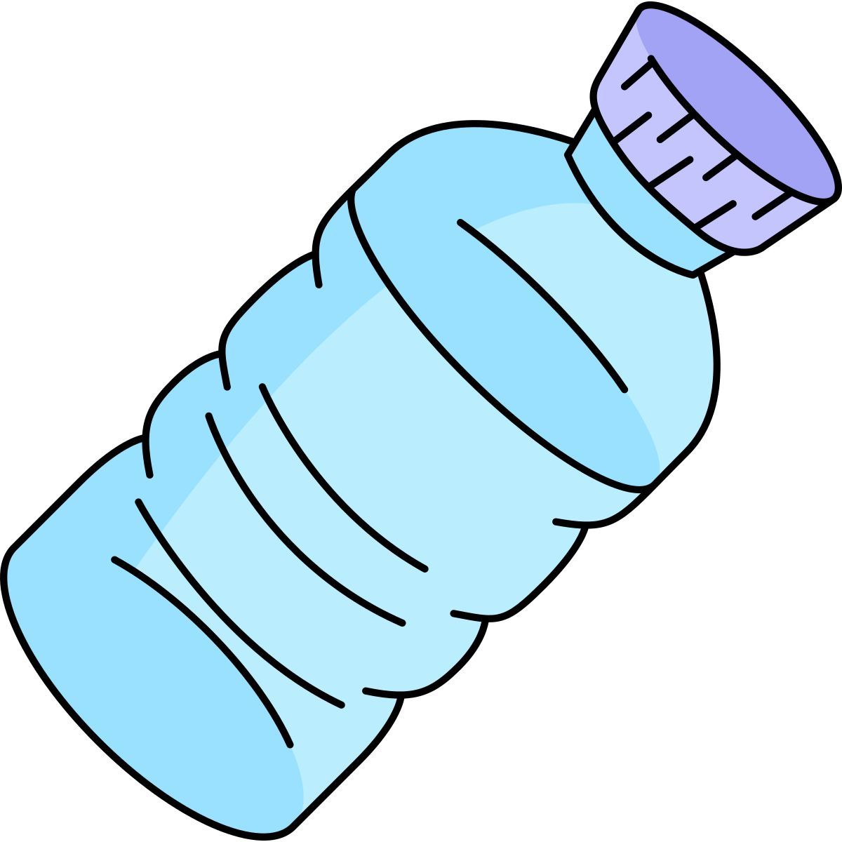 water bottle icon
