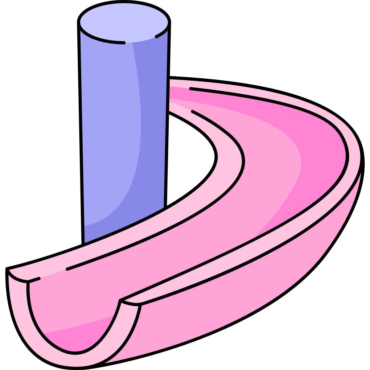 water slide icon