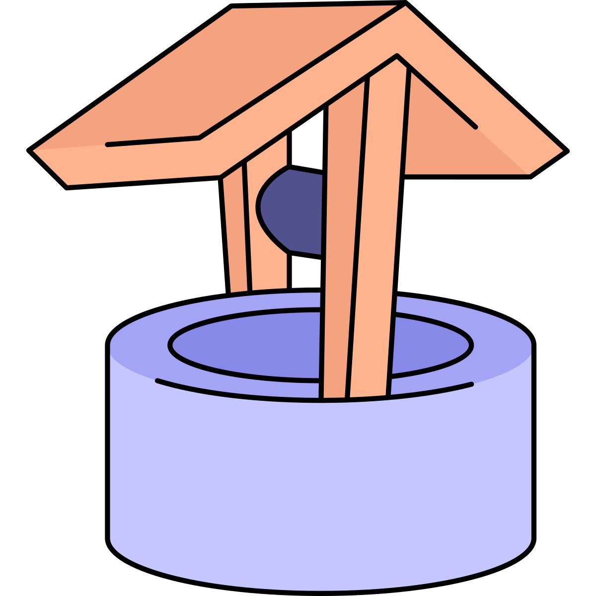 water well icon