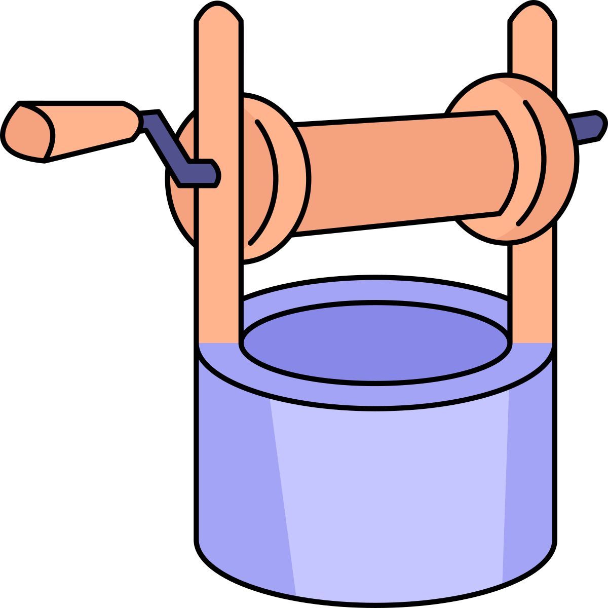 water well icon