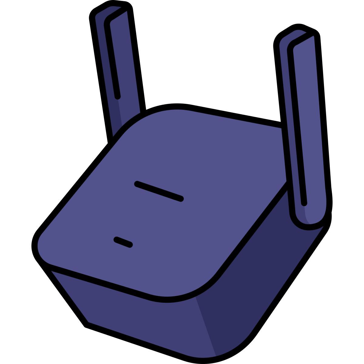 wifi range extender icon