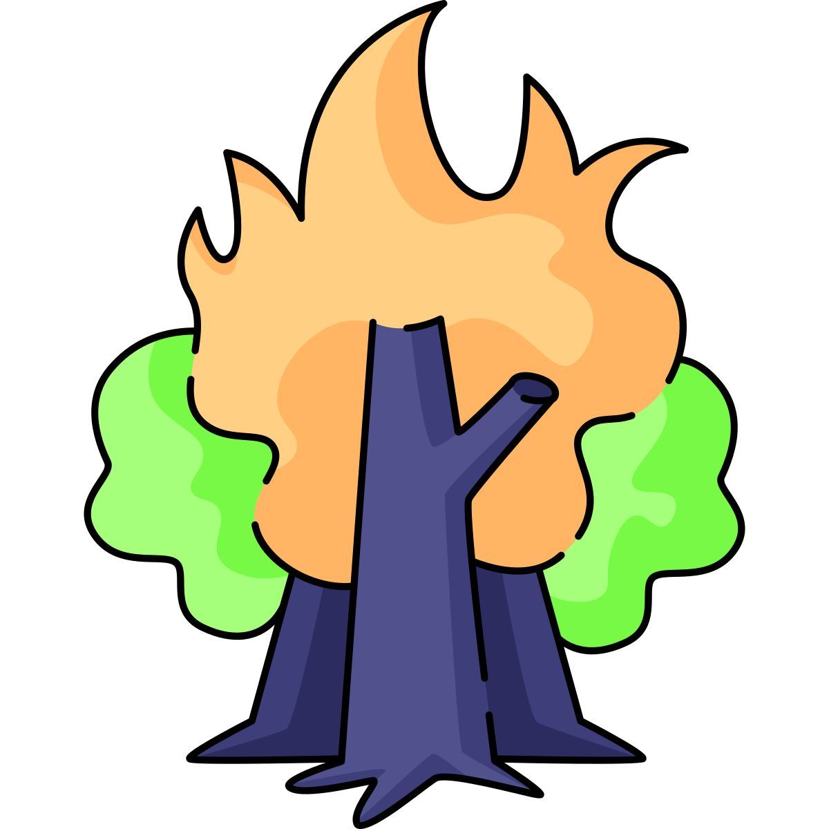 wildfire icon