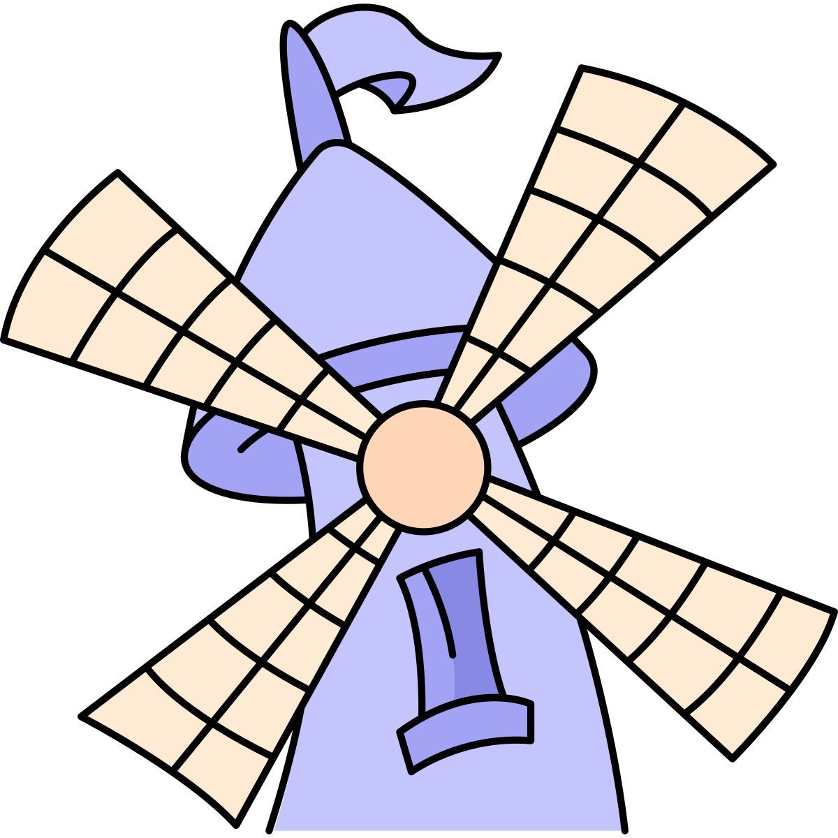 windmill icon