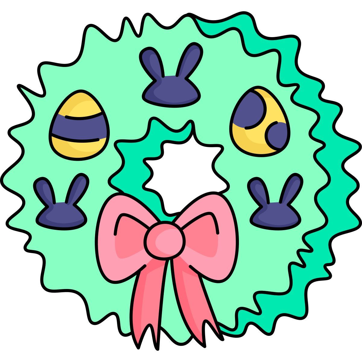 wreath icon