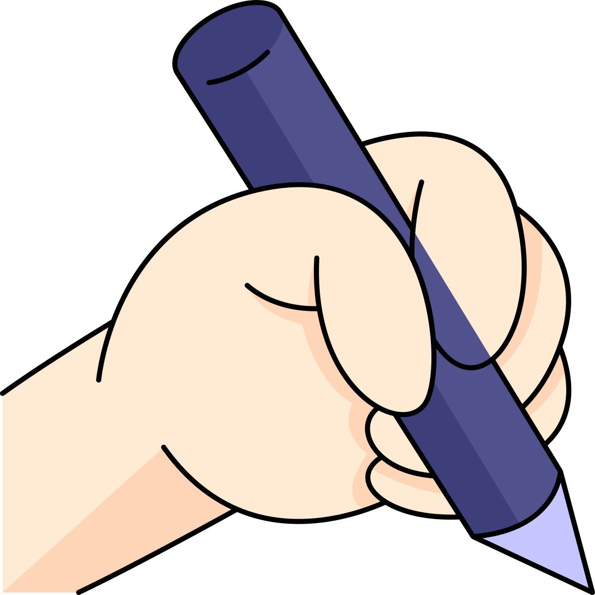 writing icon