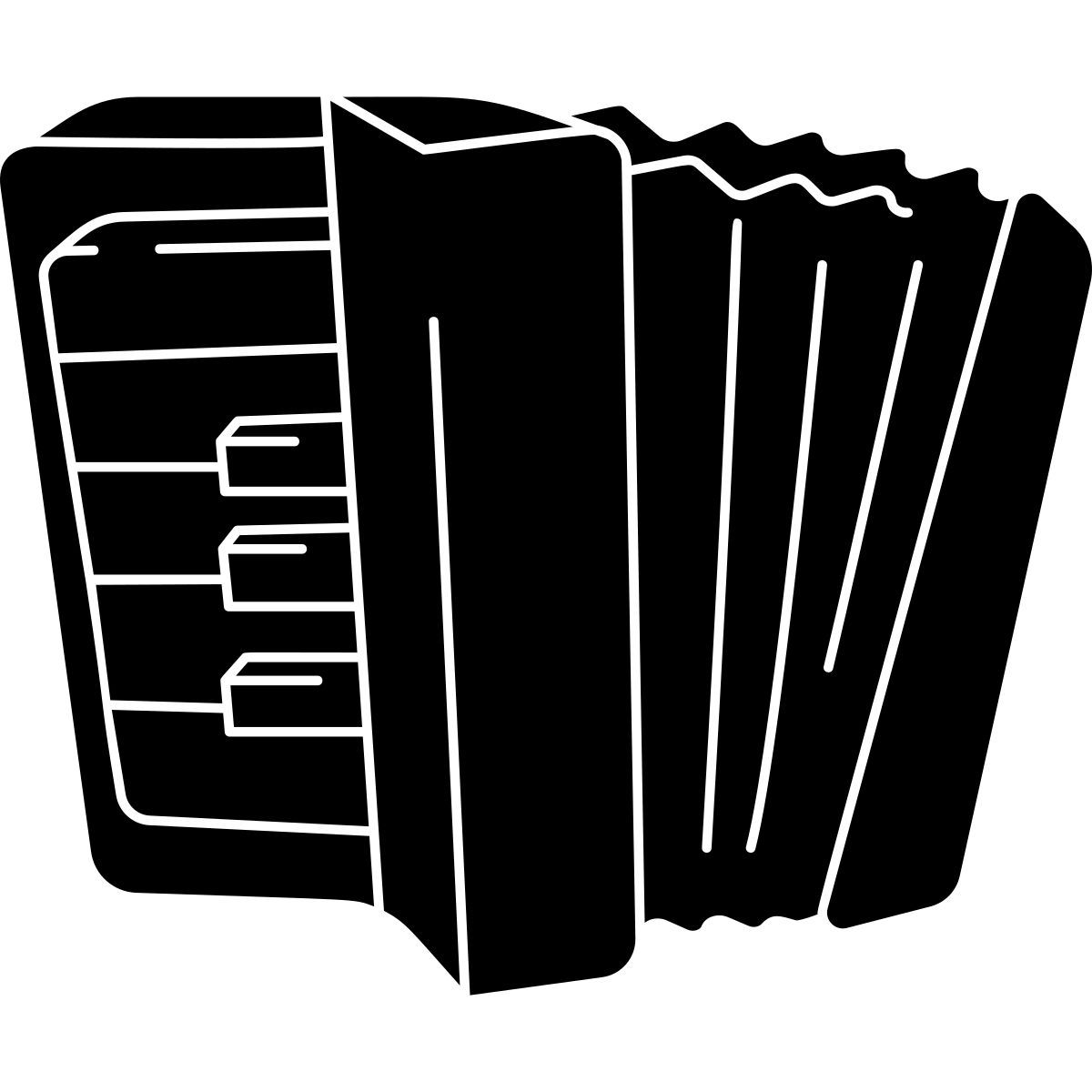 accordion icon