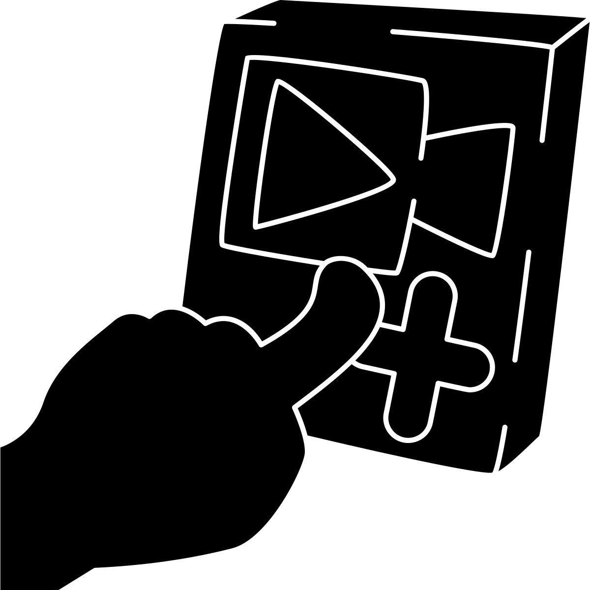 add video icon