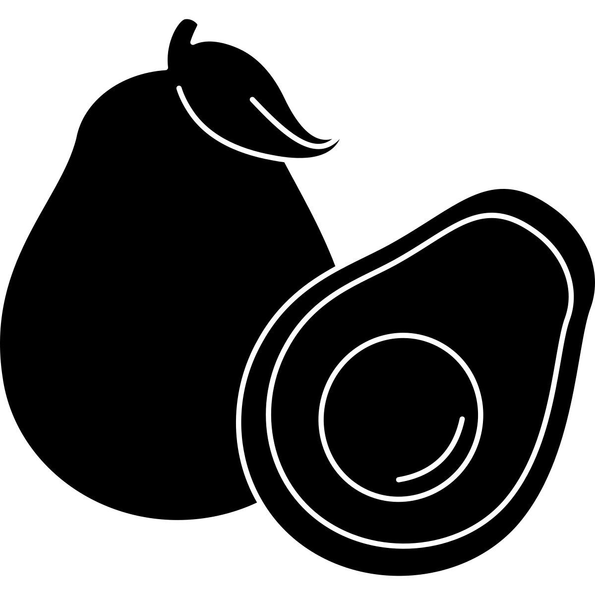 avocado icon