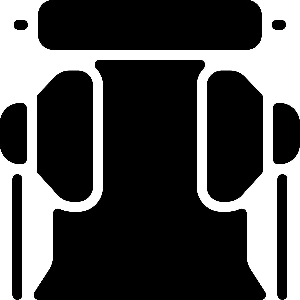 backdrop icon