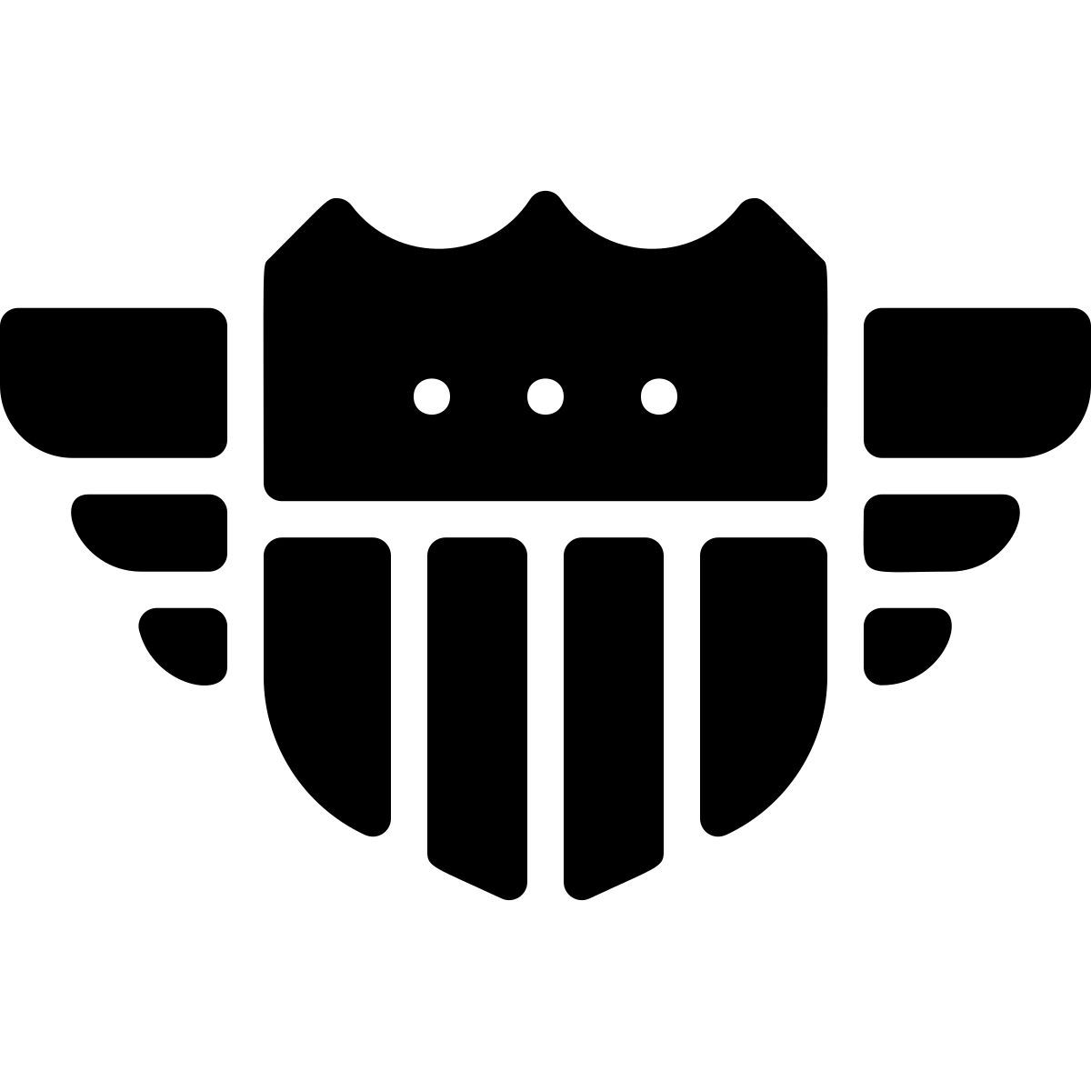 usa badge icon