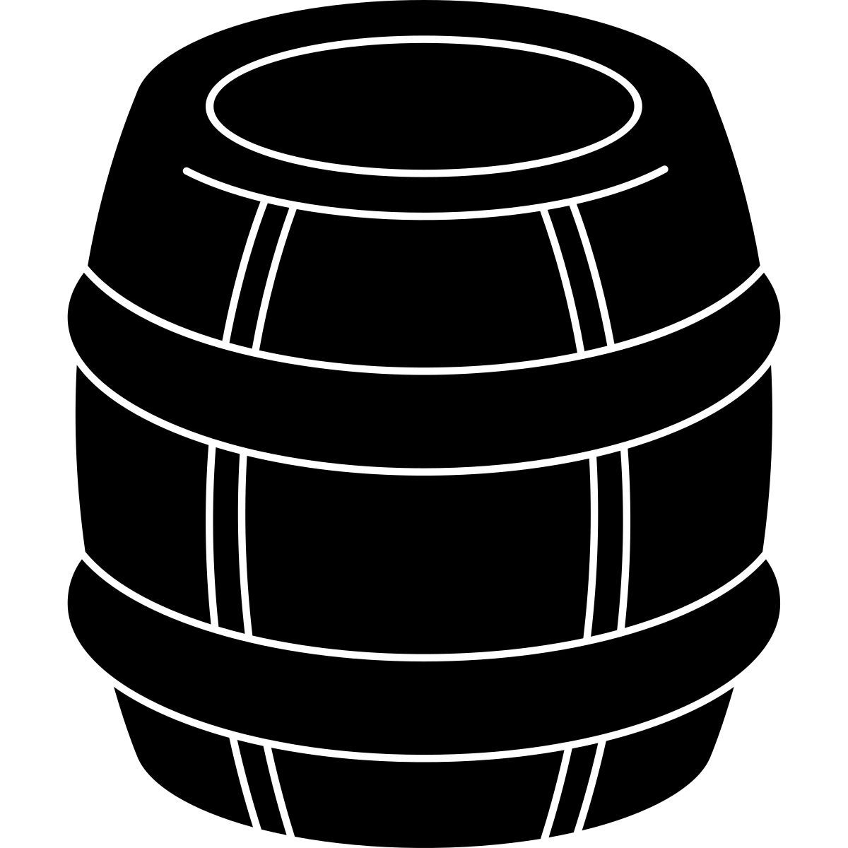 barrel icon